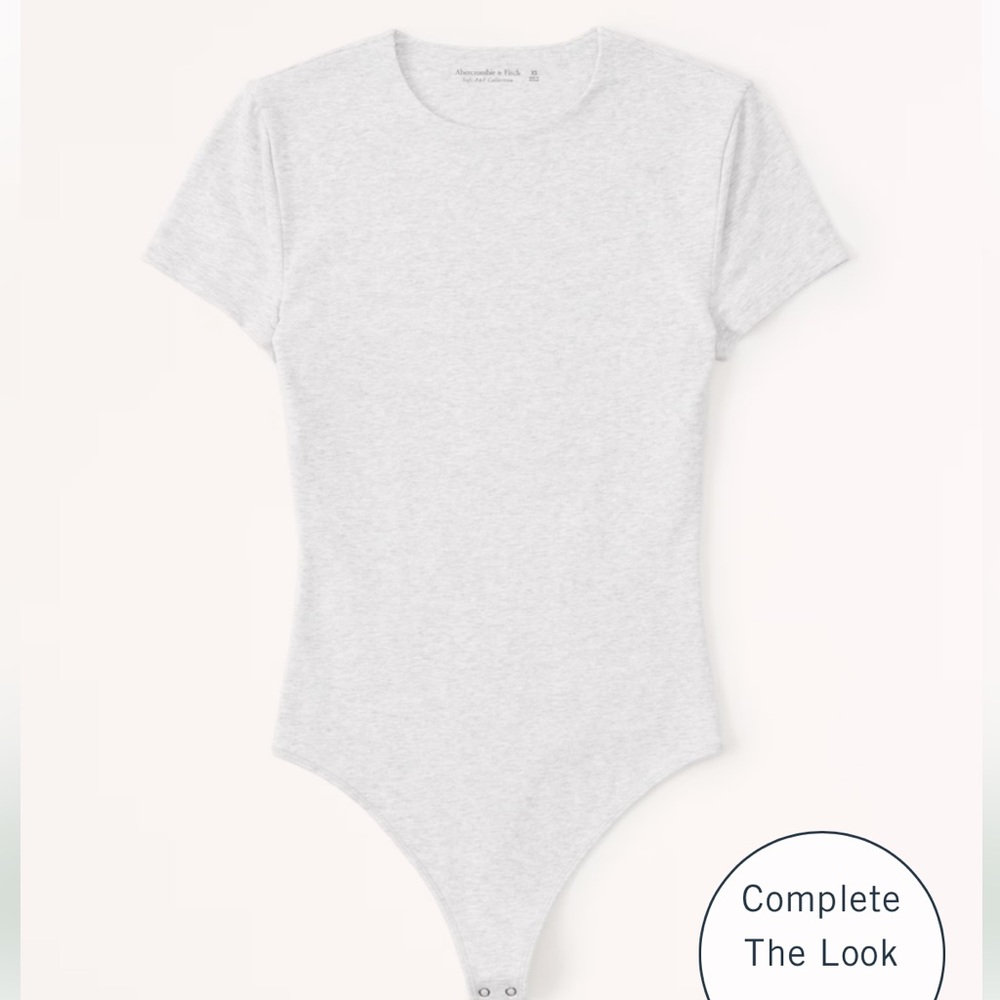 Abercrombie bodysuit